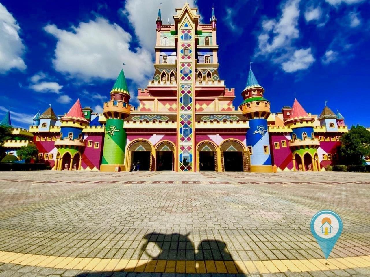 N5304 Completo Para Ferias, Praia E Beto Carrero بنها المظهر الخارجي الصورة
